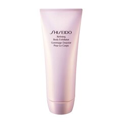 Kehakoorija Shiseido Refining Body Exfoliator 200 ml hind ja info | Kehakoorijad | kaup24.ee