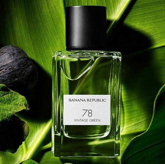 Parfüümvesi Banana Republic 78 Vintage Green EDP naistele/meestele 75 ml hind ja info | Naiste parfüümid | kaup24.ee