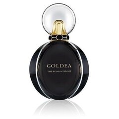 Bvlgari Goldea The Roman Night EDP naistele 50 ml цена и информация | Женские духи | kaup24.ee