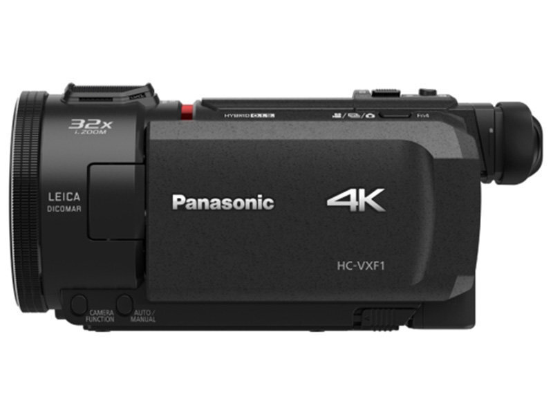 Panasonic HC-VXF1EP-K hind ja info | Videokaamerad | kaup24.ee