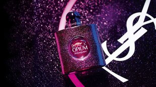 Yves Saint Laurent Black Opium 2018 EDT naistele 50 ml цена и информация | Женские духи | kaup24.ee