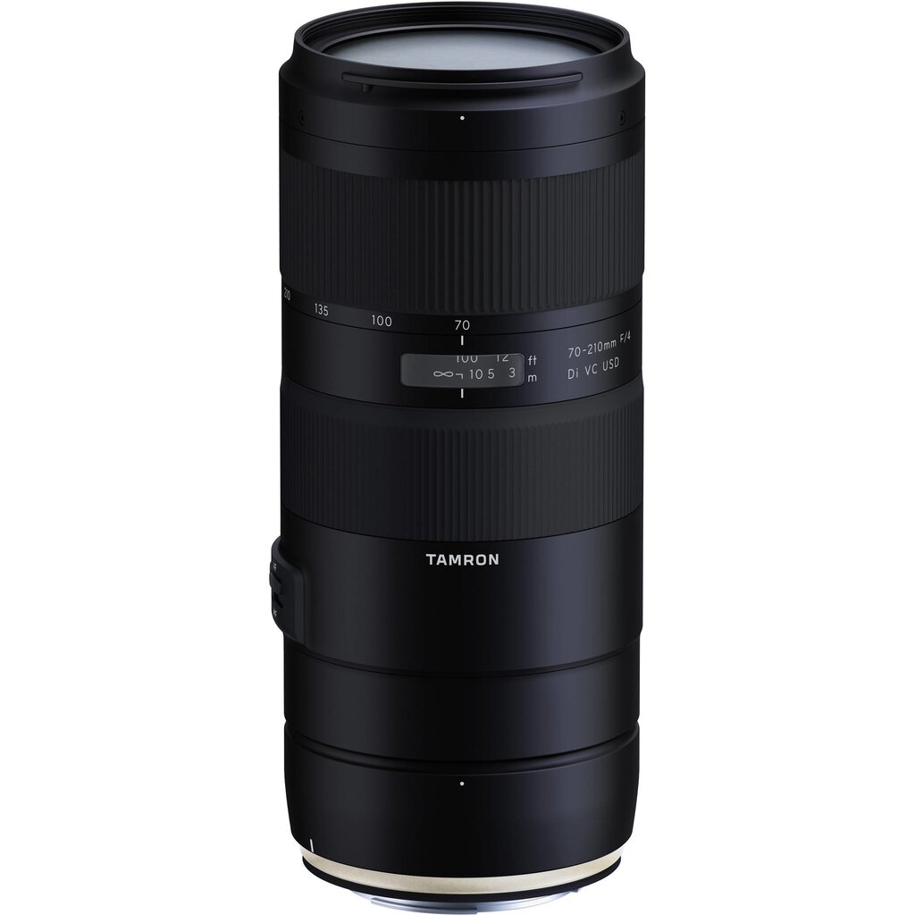 Tamron 70-210mm f/4 Di VC USD objektiiv Canonile цена и информация | Objektiivid | kaup24.ee