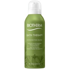 Очищающая пена для тела Biotherm Bath Thersapy Invigorating Foam 200 мл цена и информация | Масла, гели для душа | kaup24.ee