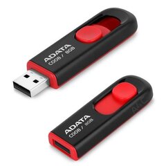 Флеш-накопитель ADATA AC0088GRKD, 8 ГБ цена и информация | USB накопители | kaup24.ee