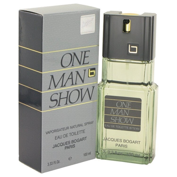 Meeste Jacques Bogart One Man Show EDT, 100 ml hind ja info | Meeste parfüümid | kaup24.ee