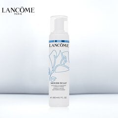 Средство для снятия макияжа с активной пеной Lancome Mousse Eclat, 200 мл цена и информация | Аппараты для ухода за лицом | kaup24.ee