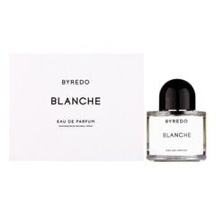 BYREDO Blanche EDP naistele 50 ml hind ja info | Naiste parfüümid | kaup24.ee