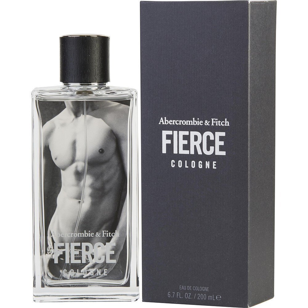 Abercrombie & Fitch Fierce EDC 200ml hind ja info | Meeste parfüümid | kaup24.ee