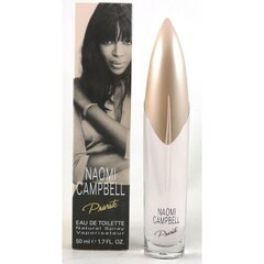 Naomi Campbell Private EDT naistele, 50 ml hind ja info | Naiste parfüümid | kaup24.ee