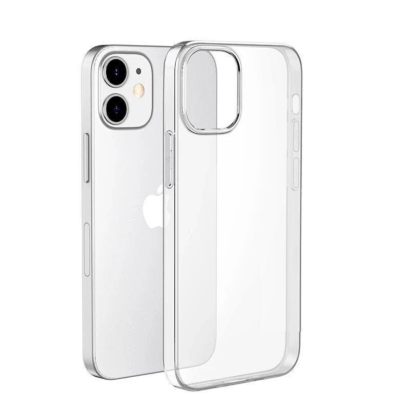Apple Iphone 13 Mini läbipaistev ümbris, KIIRE TARNE! цена и информация | Telefoni kaaned, ümbrised | kaup24.ee