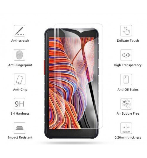 Xiaomi Redmi 8 karastatud kaitseklaas, KIIRE TARNE! hind ja info | Ekraani kaitsekiled | kaup24.ee