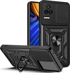 Xiaomi Poco F4 5G kaamera kaitsega turvaümbris, KIIRE TARNE! цена и информация | Чехлы для телефонов | kaup24.ee