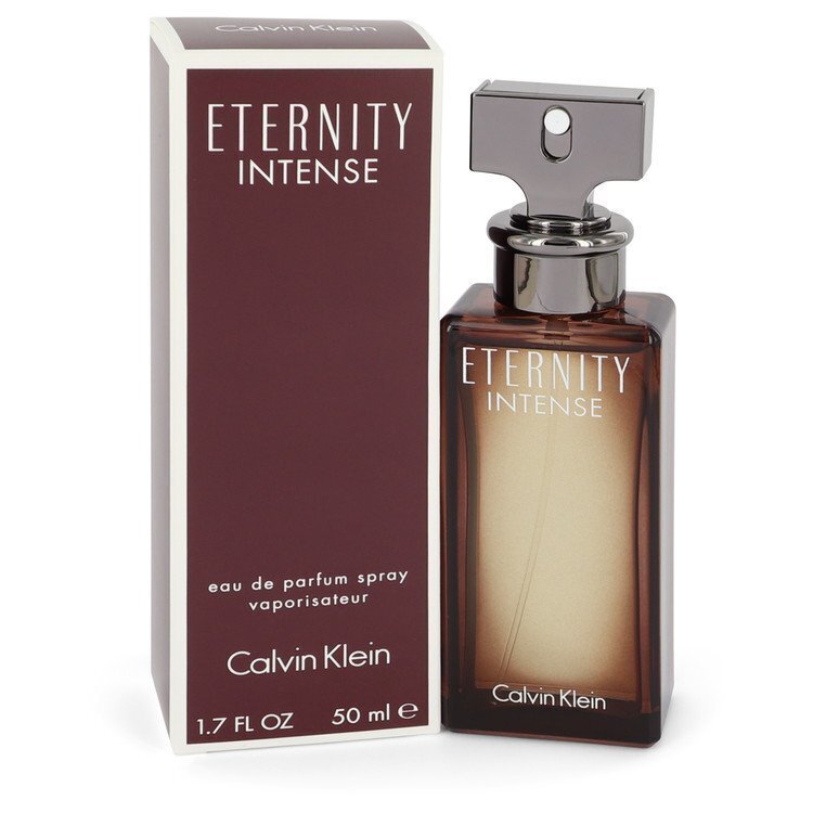 Calvin Klein Eternity Intense EDP naistele 50 ml hind ja info | Naiste parfüümid | kaup24.ee