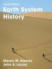 Earth System History 4th ed. 2015 hind ja info | Ühiskonnateemalised raamatud | kaup24.ee