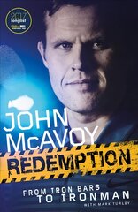 Redemption: From Iron Bars to Ironman цена и информация | Биографии, автобиогафии, мемуары | kaup24.ee