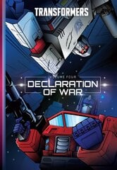Transformers, Vol. 4: Declaration of War, Transformers (2019) hind ja info | Fantaasia, müstika | kaup24.ee