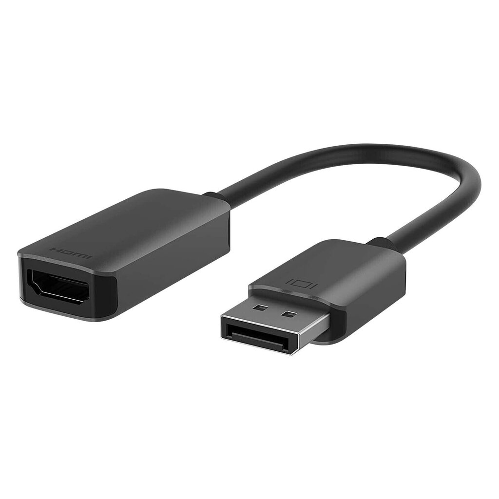 Belkin AVC011BTSGY-BL DPT to HDMI hind ja info | USB jagajad, adapterid | kaup24.ee