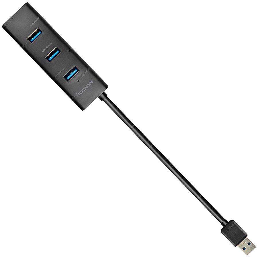 Axagon HUE-S2B 4x USB3.0 hind ja info | USB jagajad, adapterid | kaup24.ee