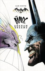 Batman/The Maxx: Arkham Dreams цена и информация | Комиксы | kaup24.ee
