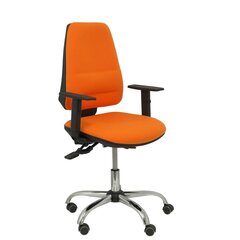 Офисное кресло Elche S Piqueras y Crespo 24CRRPL, оранжевое цена и информация | Офисные кресла | kaup24.ee
