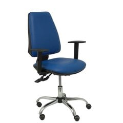 Офисное кресло Elche S 24 Piqueras y Crespo CRBFRIT, синее цена и информация | Офисные кресла | kaup24.ee