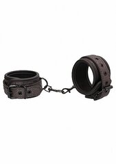 Käerauad Ouch! Elegant Wrist Cuffs, hall hind ja info | BDSM ja fetish | kaup24.ee