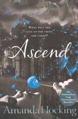 Ascend: Book Three in the Trylle Trilogy цена и информация | Книги для подростков и молодежи | kaup24.ee