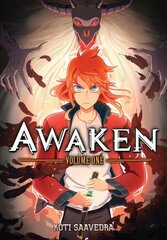 Awaken Vol. 1 hind ja info | Fantaasia, müstika | kaup24.ee