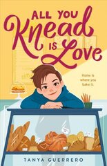 All You Knead Is Love цена и информация | Книги для подростков и молодежи | kaup24.ee