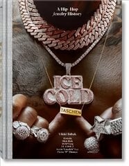 Ice Cold. A Hip-Hop Jewelry History Multilingual edition hind ja info | Fotograafia raamatud | kaup24.ee