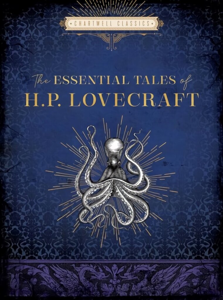 Essential Tales of H. P. Lovecraft hind ja info | Fantaasia, müstika | kaup24.ee