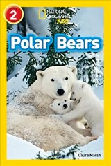 Polar Bears: Level 2 цена и информация | Книги для подростков и молодежи | kaup24.ee