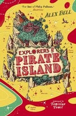 Explorers at Pirate Island Main hind ja info | Noortekirjandus | kaup24.ee