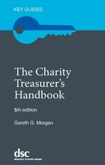 Charity Treasurer's Handbook 5th Revised edition hind ja info | Majandusalased raamatud | kaup24.ee