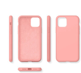 Soundberry silikona vāciņš Samsung Galaxy A54, pink - Candy Pink цена и информация | Чехлы для телефонов | kaup24.ee