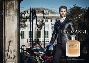 Подарочный комплект для мужчин Trussardi Riflesso EDT, 100 мл цена и информация | Мужские духи | kaup24.ee