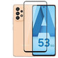 Rock'it premium 5D/9H full cover glass Samsung Galaxy A53 hind ja info | Ekraani kaitsekiled | kaup24.ee