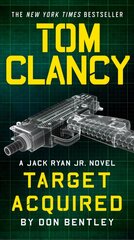 Tom Clancy Target Acquired цена и информация | Фантастика, фэнтези | kaup24.ee