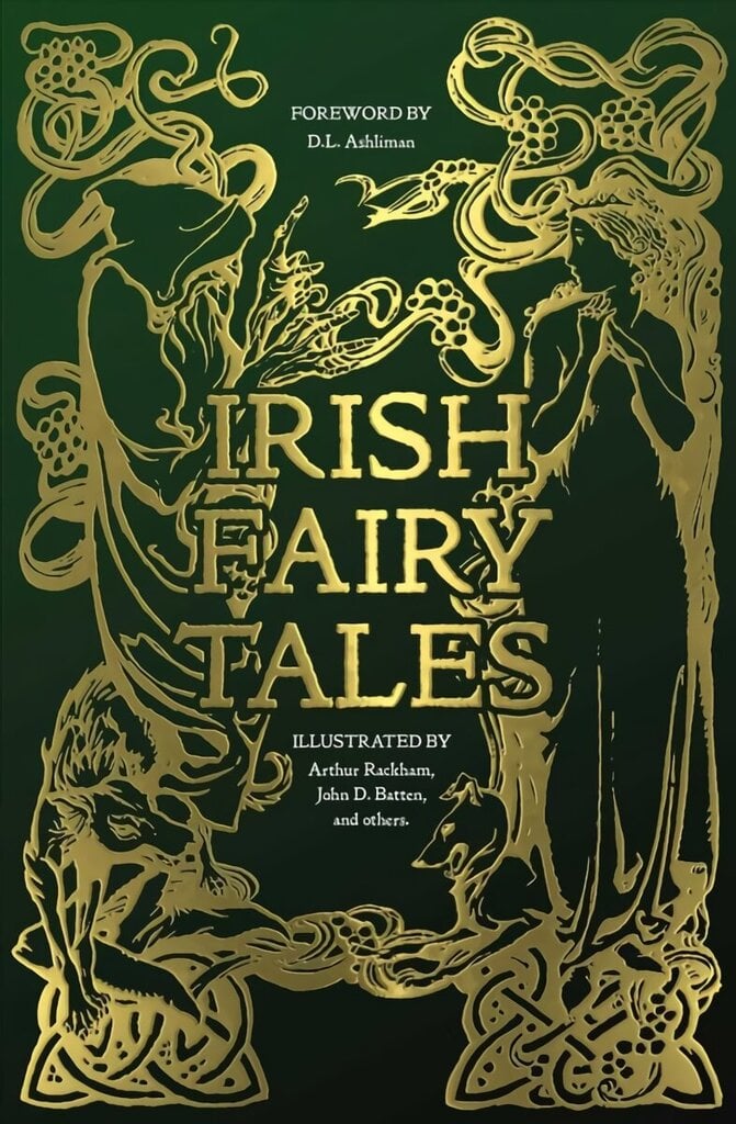 Irish Fairy Tales hind ja info | Muinasjutud | kaup24.ee