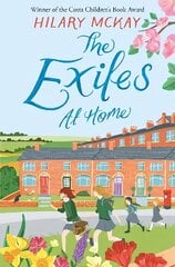 Exiles at Home цена и информация | Книги для подростков и молодежи | kaup24.ee