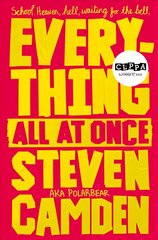 Everything All at Once цена и информация | Книги для подростков и молодежи | kaup24.ee