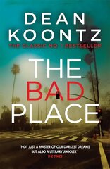 Bad Place: A gripping horror novel of spine-chilling suspense hind ja info | Romaanid  | kaup24.ee