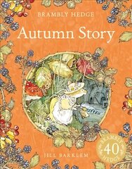 Autumn Story edition, Autumn Story hind ja info | Väikelaste raamatud | kaup24.ee