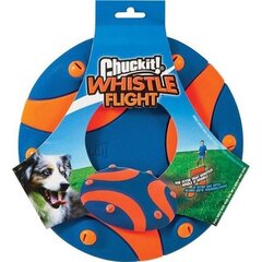 Chuckit Whistle Flight mänguasi koertele, 24 cm цена и информация | Игрушки для собак | kaup24.ee