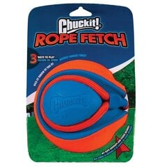 Chuckit Rope Fetch mänguasi koertele, 14 cm hind ja info | Mänguasjad koertele | kaup24.ee