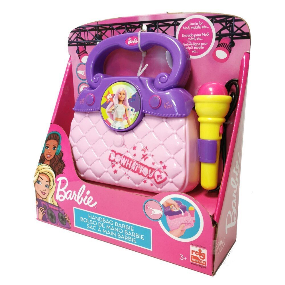 Karaoke Barbie Kott, Lilla hind ja info | Arendavad mänguasjad | kaup24.ee