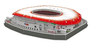 3D Mõistatus Wanda Metropolitano Atlético de Madrid hind ja info | Pusled | kaup24.ee