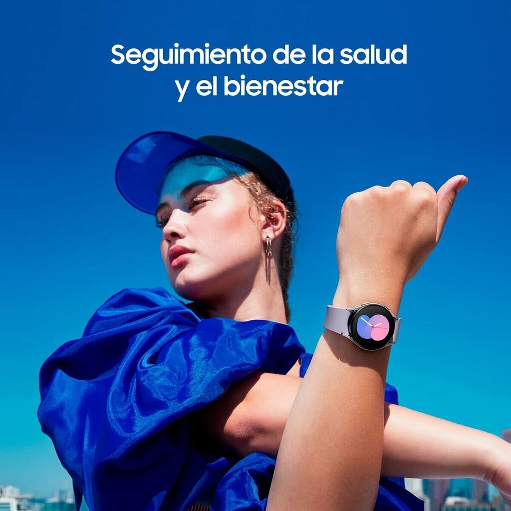 Samsung GALAXY WATCH 5 1,4" 16 GB Sinine цена и информация | Nutikellad (smartwatch) | kaup24.ee