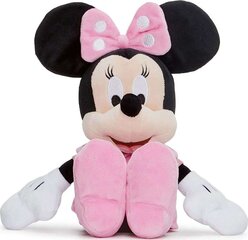 Plüüsist mänguasi Hiir Minnie 25 cm, Minnie Disney'st, Simba hind ja info | Pehmed mänguasjad | kaup24.ee