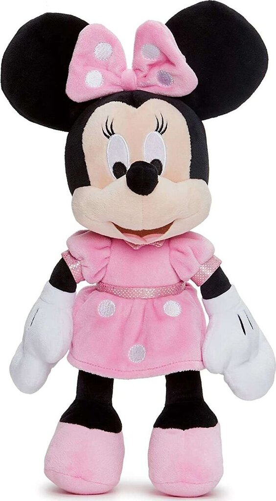 Plüüsist mänguasi Hiir Minnie 25 cm, Minnie Disney'st, Simba цена и информация | Pehmed mänguasjad | kaup24.ee